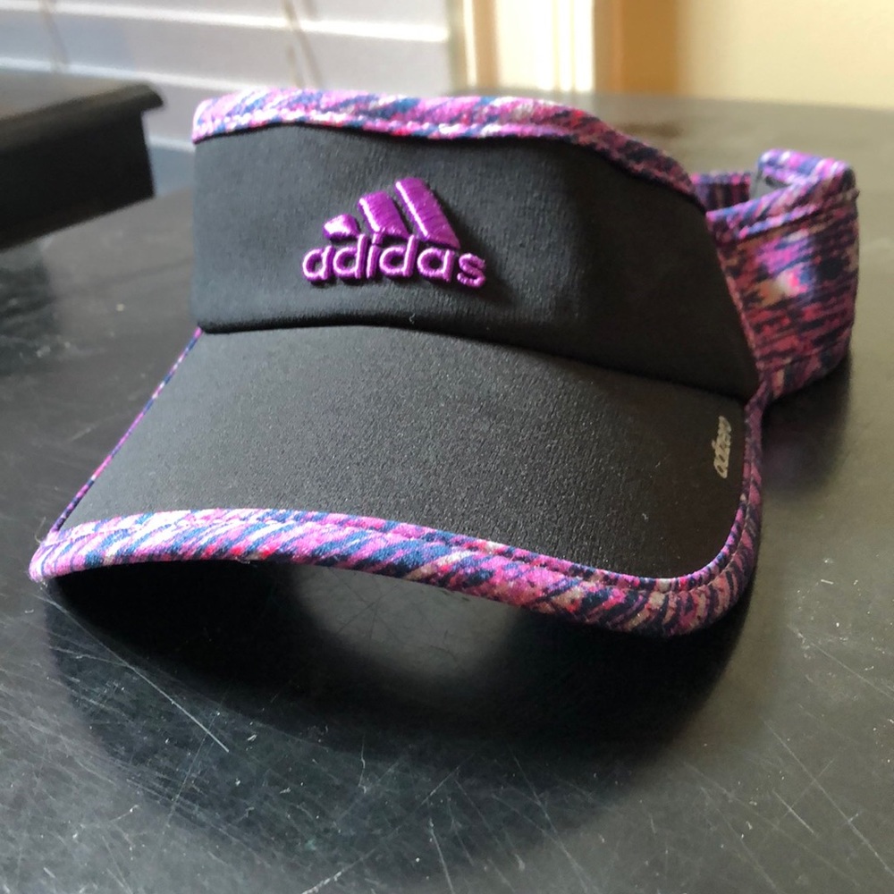 Adidas Multi Colored Tennis/Golf Hat